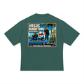 THE KINGS OF NOWHERE — URSUS MARITIMU Heavyweight Oversized T-Shirt