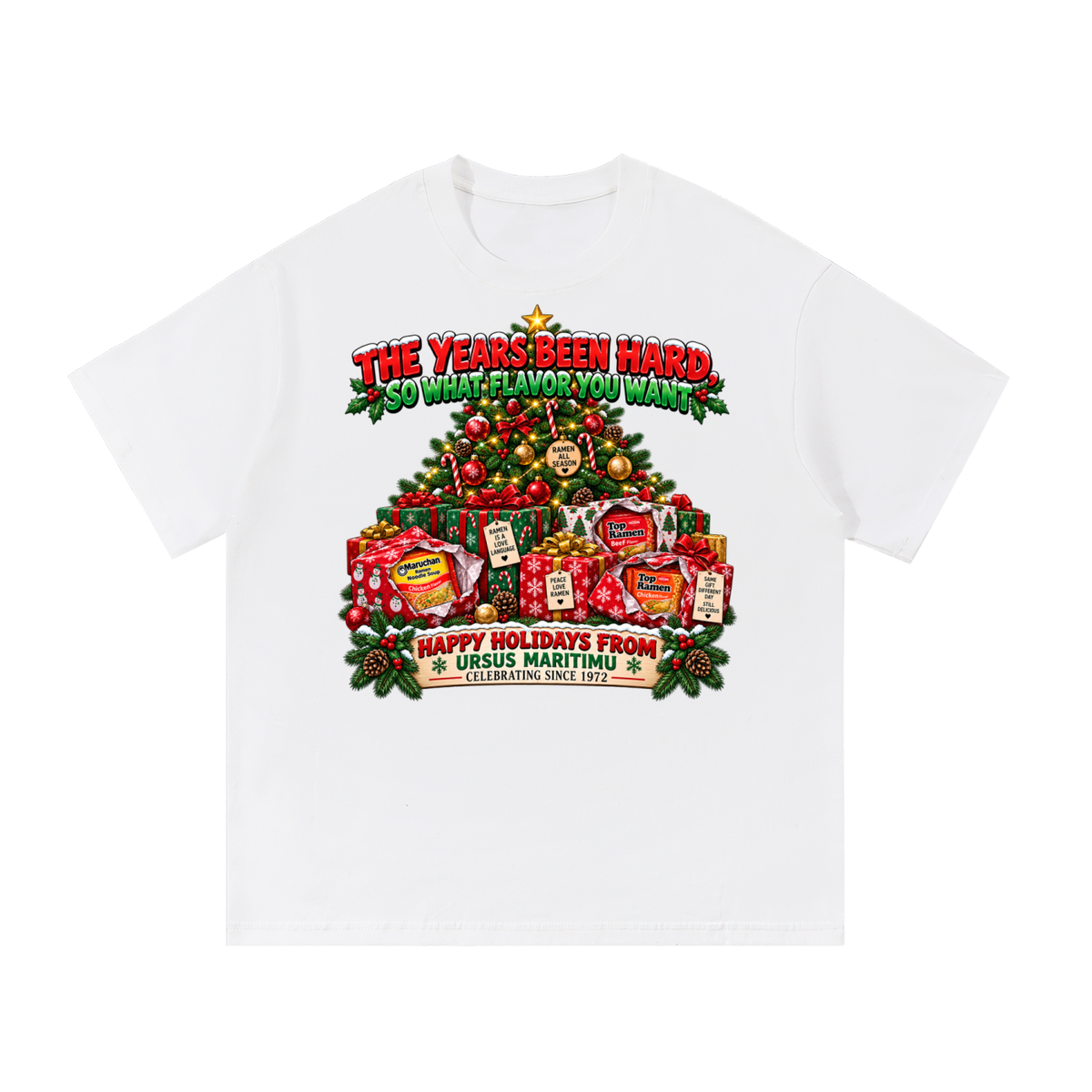 WHAT FLAVOR YOU WANT? | URSUS MARITIMU HOLIDAY COLLECTION
