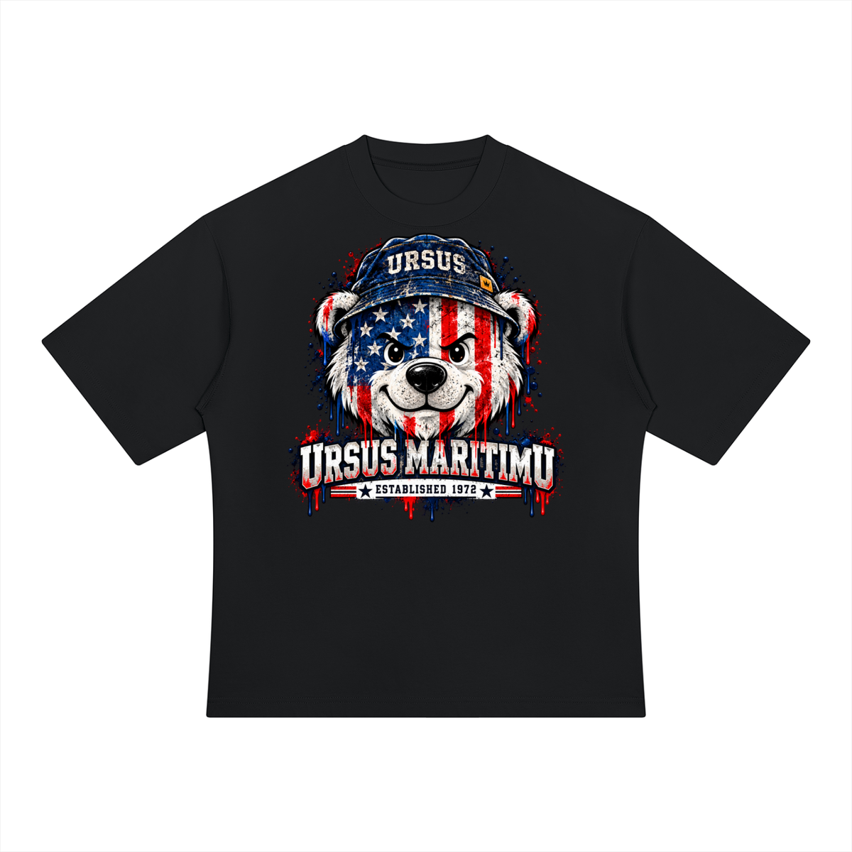 PATRIOTIC BESPOKE | BEYOND BEARABLE | URSUS MARITIMU