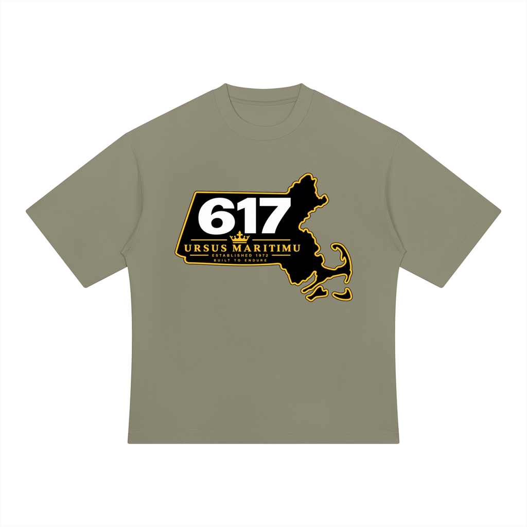 617 Commonwealth — URSUS MARITIMU