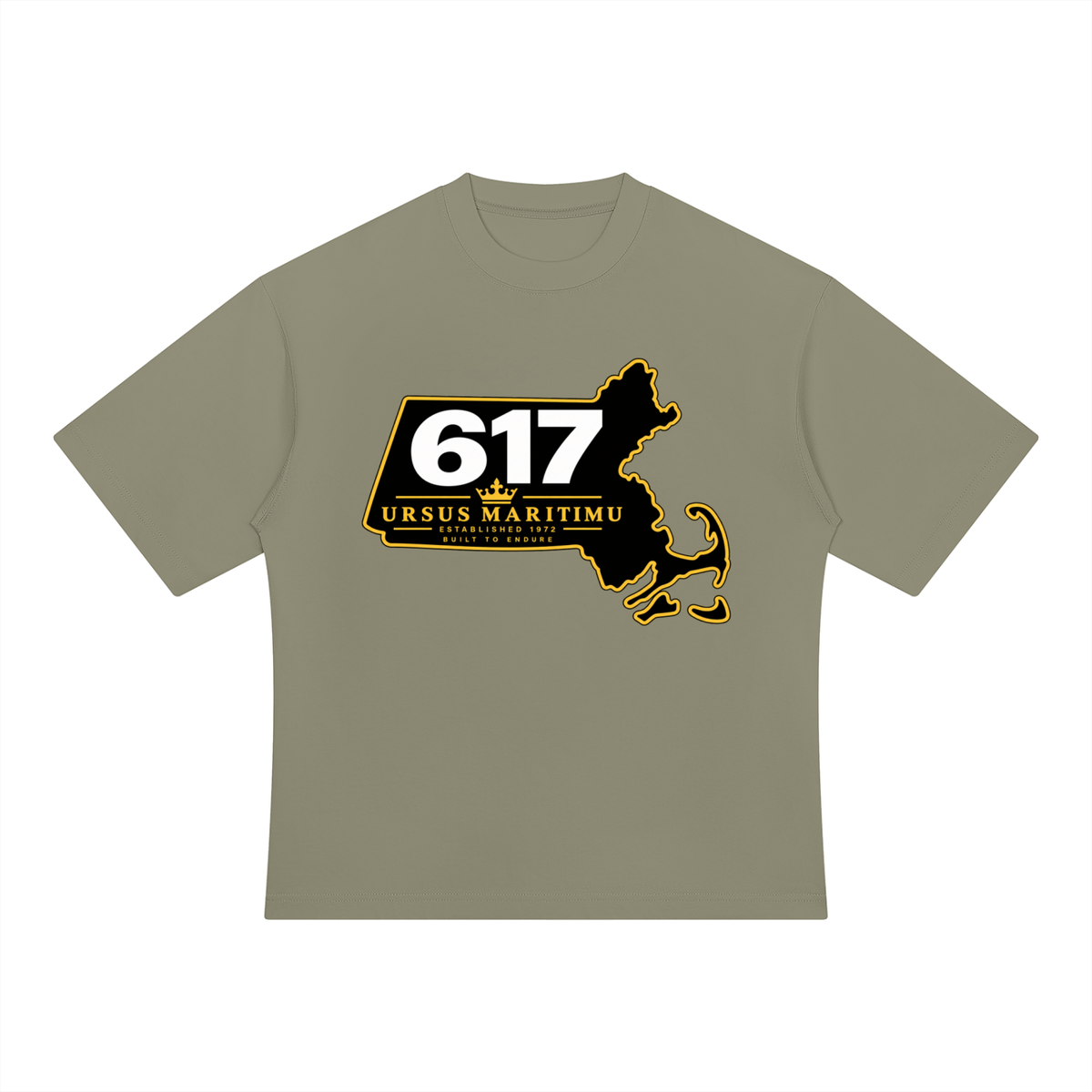 617 Commonwealth — URSUS MARITIMU