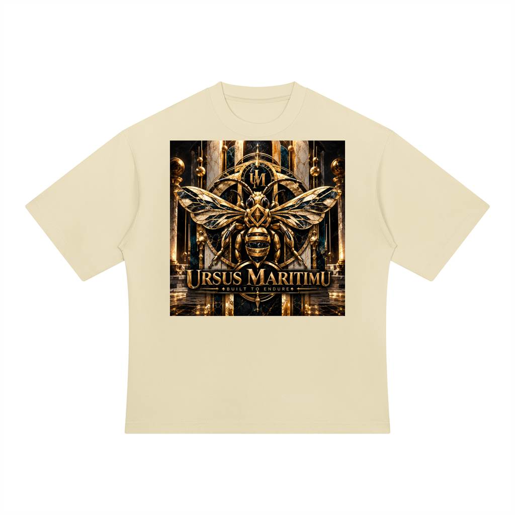 THE GOLDEN ARCHITECT — BUILT WITH PURPOSE
