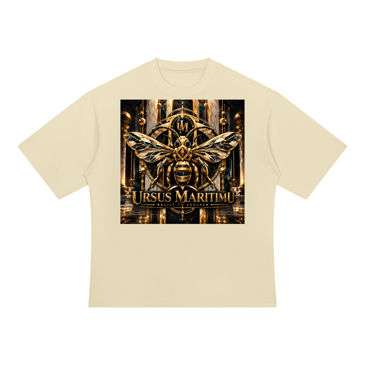 THE GOLDEN ARCHITECT — BUILT WITH PURPOSE