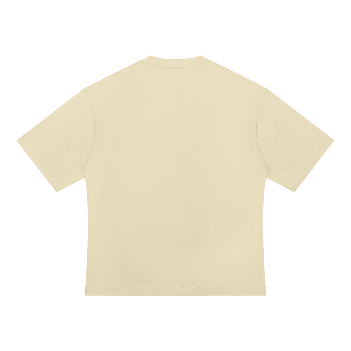 THE HEART OF THE MACHINE — URSUS MARITIMU Heavyweight Oversized T-Shirt