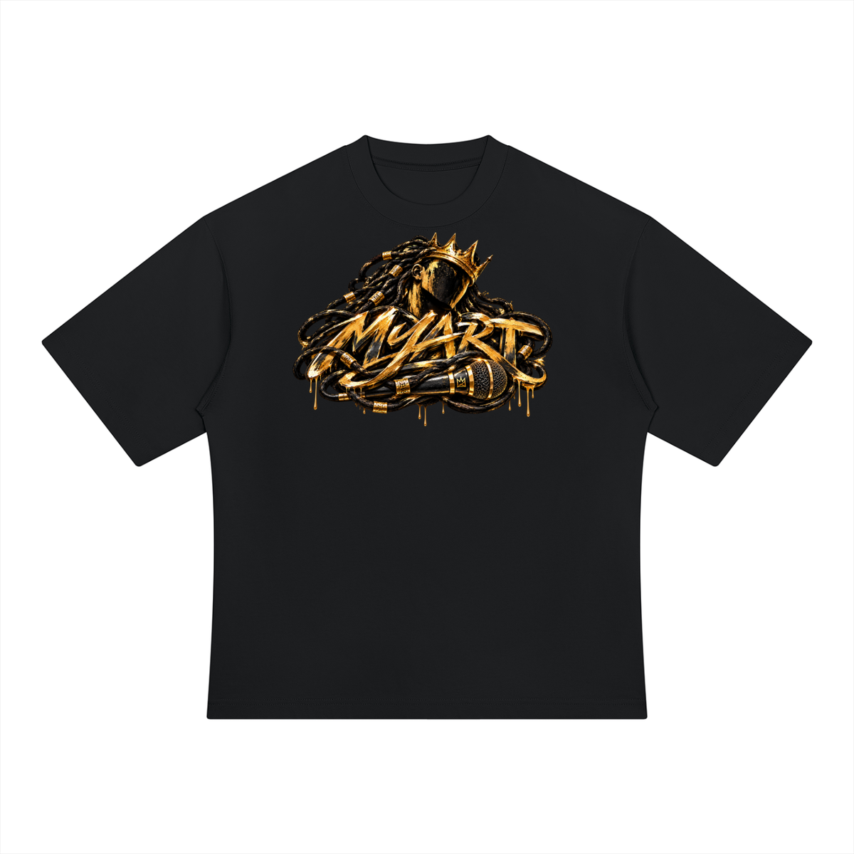 URSUS x MYART — LIMITED EDITION ARTIST TEE