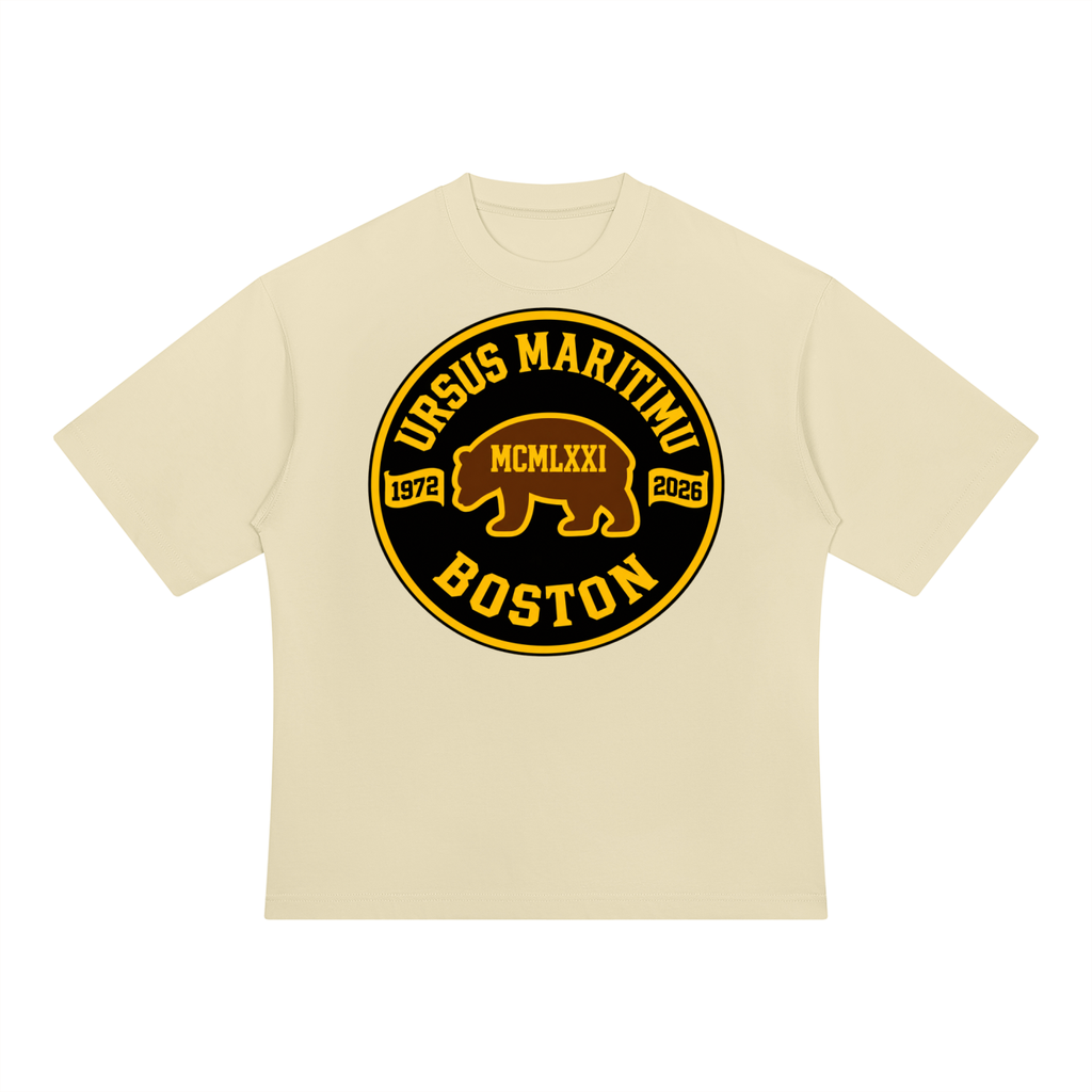 URSUS MARITIMU Boston 1972 Heritage Crest