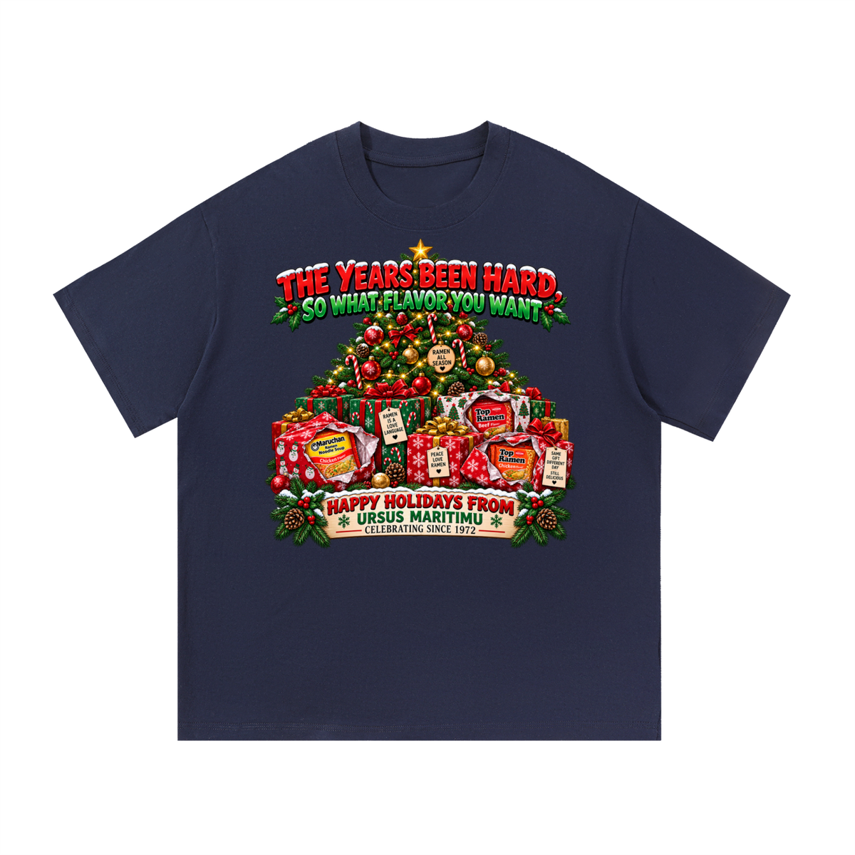 WHAT FLAVOR YOU WANT? | URSUS MARITIMU HOLIDAY COLLECTION
