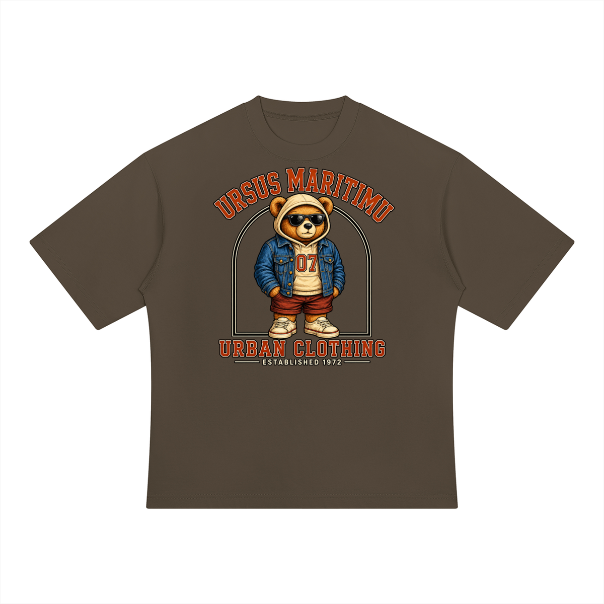URSUS MARITIMU — Campus Cool Bear