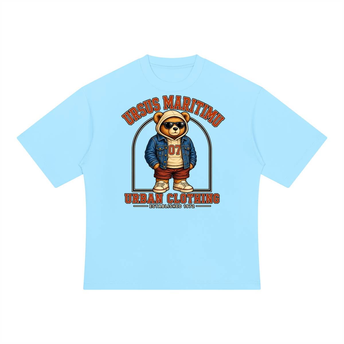 URSUS MARITIMU — Campus Cool Bear