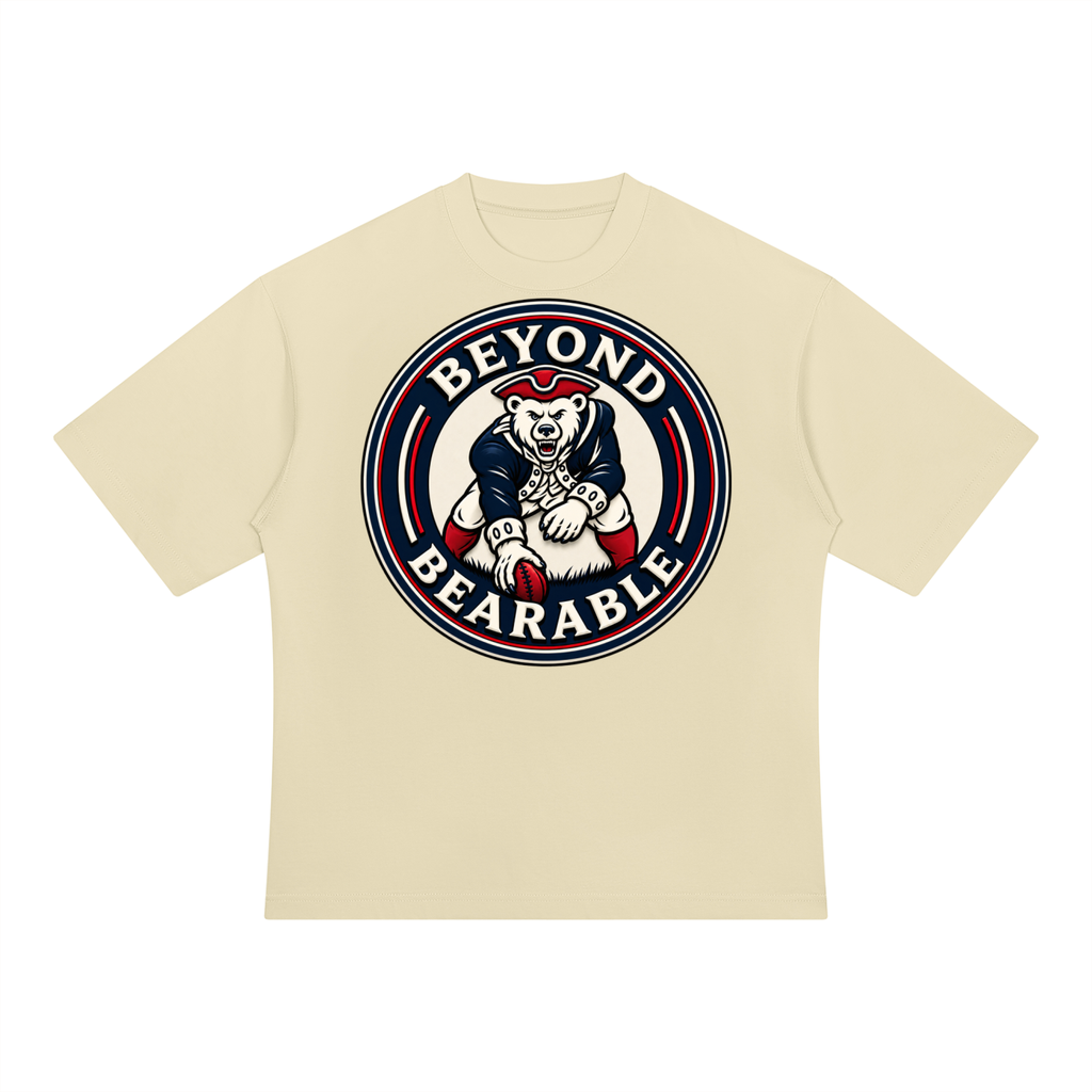 BEYOND BEARABLE — Gridiron Heritage Crest