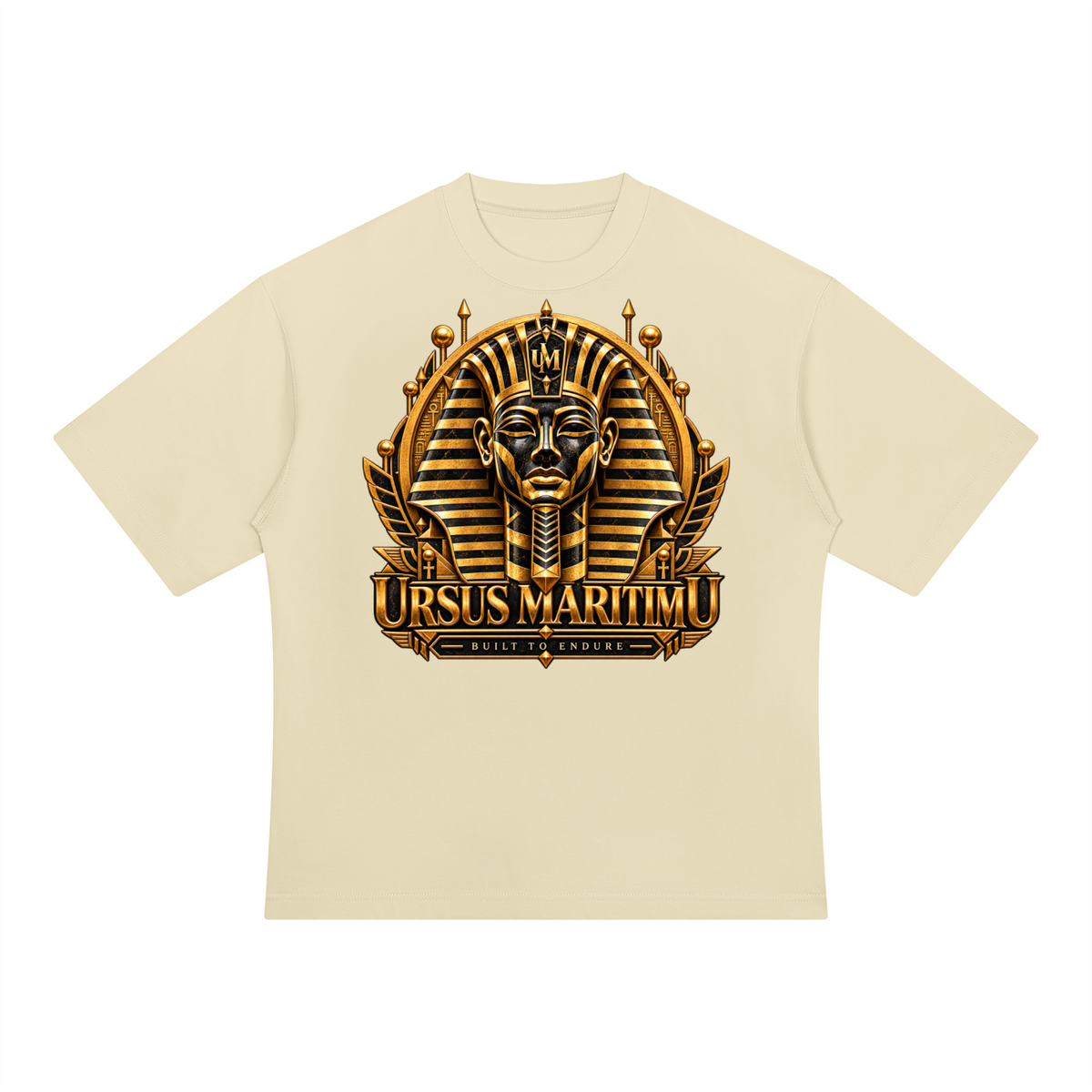 PHARAOH OF ENDURANCE — BLACK GOLD EDITION