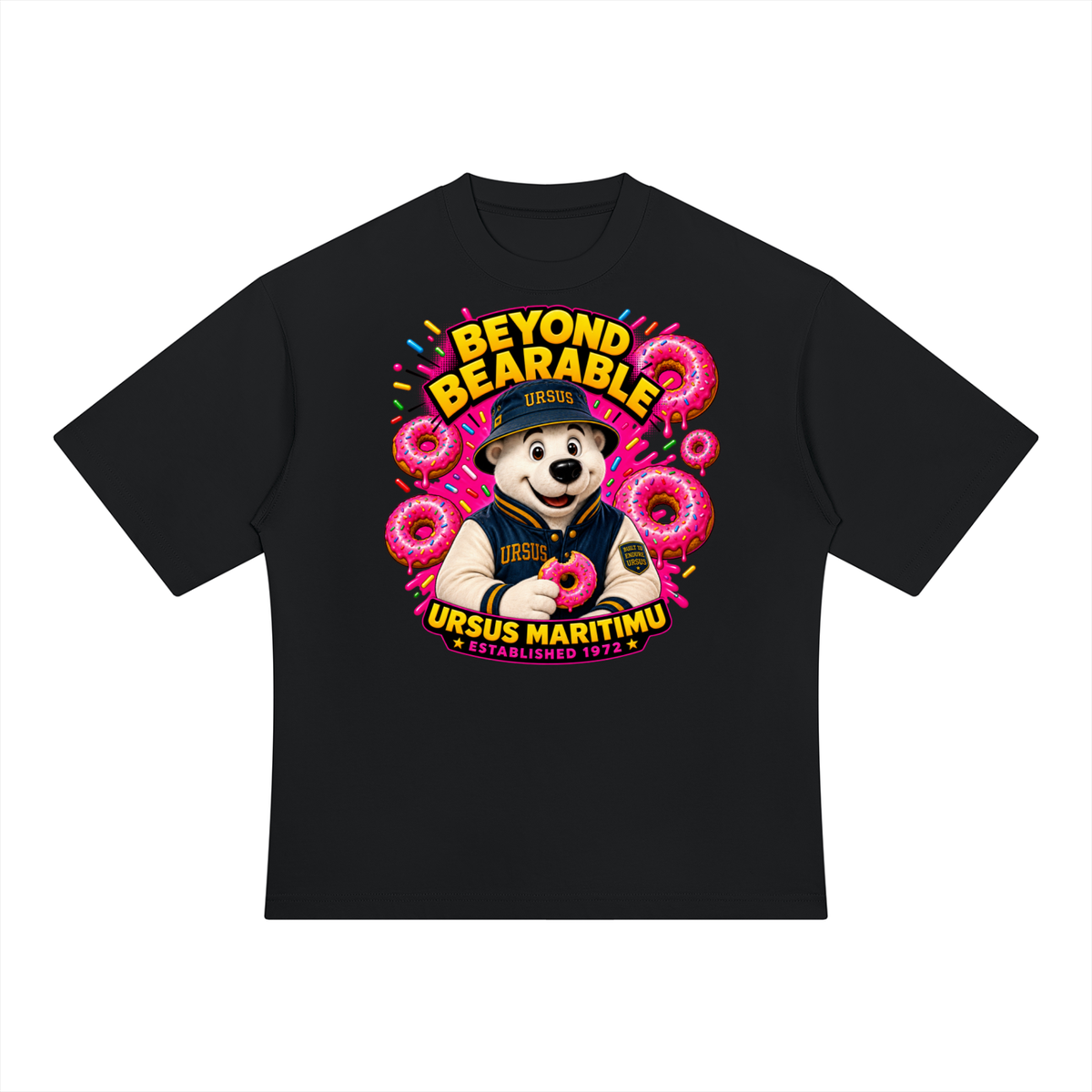 BESPOKE — Sweet Life Donut Bear