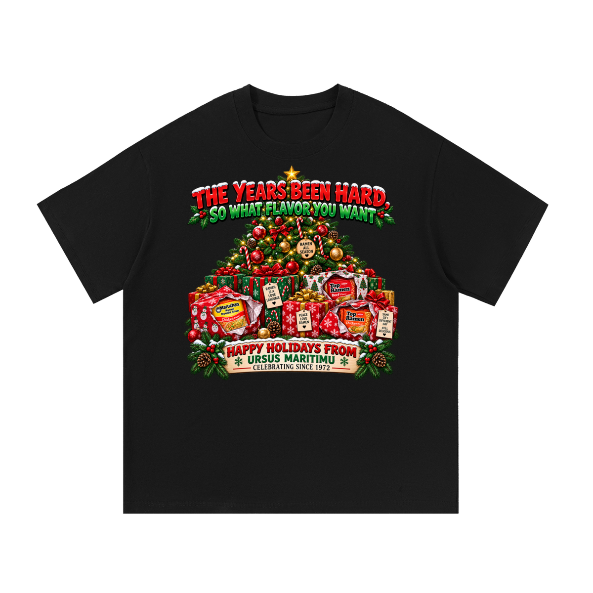 WHAT FLAVOR YOU WANT? | URSUS MARITIMU HOLIDAY COLLECTION