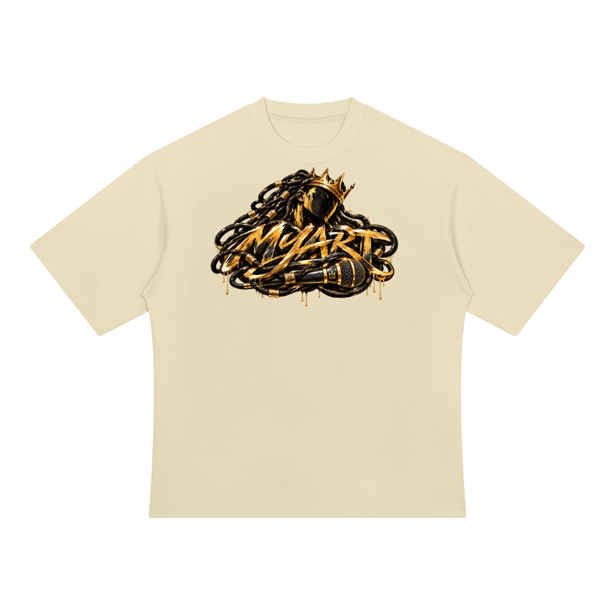 URSUS x MYART — LIMITED EDITION ARTIST TEE