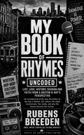 My Book of Rhymes: Uncoded by Rubens Breeden book cover